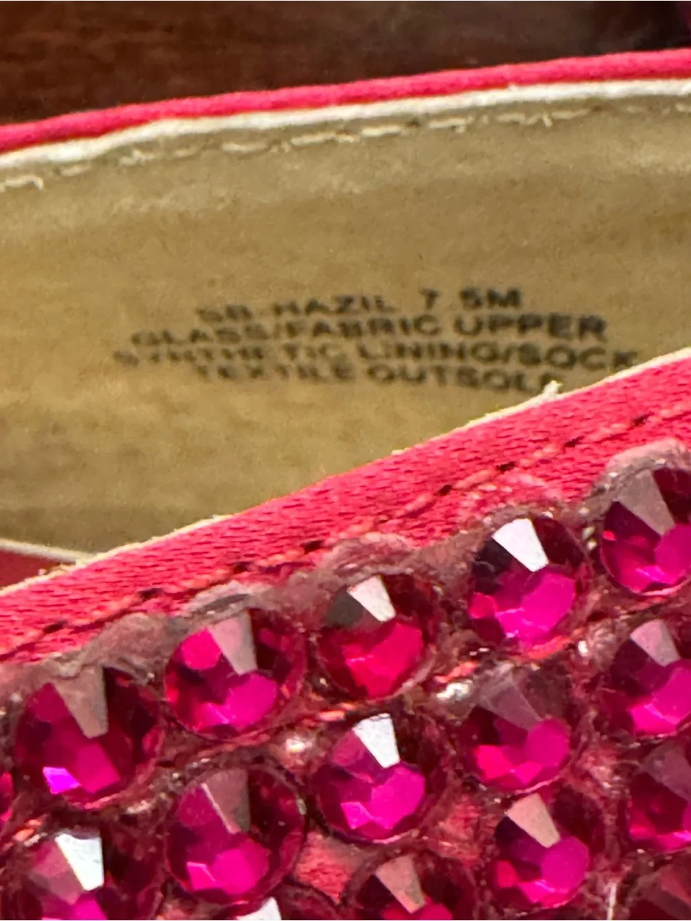 Betsey Johnson these beautiful